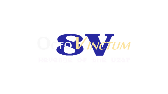Octo Vinctum: Revenge of the Czar Logo