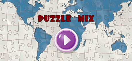 Puzzle Mix cover art