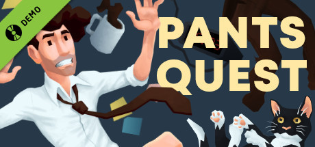 Pants Quest Demo cover art