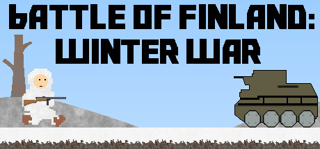 Battle of Finland: Winter War cover art
