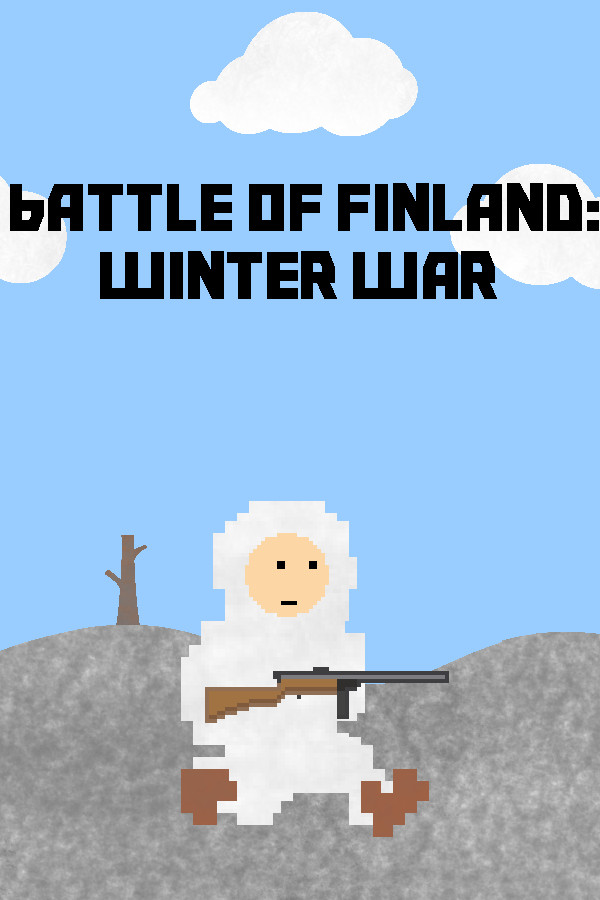 Steam portrait for Battle of Finland: Winter War.