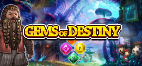 Gems of Destiny: Homeless Dwarf cover art