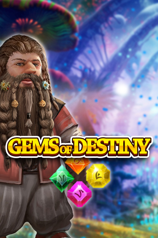 Gems of Destiny: Homeless Dwarf for steam