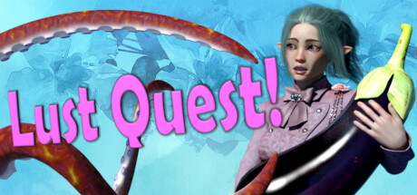Lust Quest! cover art