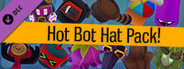 D-Corp - The Hot Bot Hat Pack