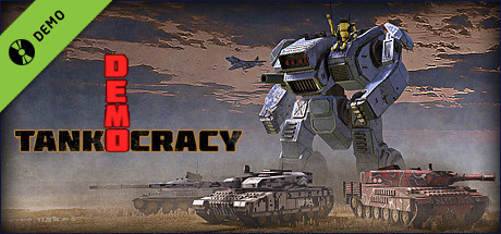 Tankocracy Demo cover art