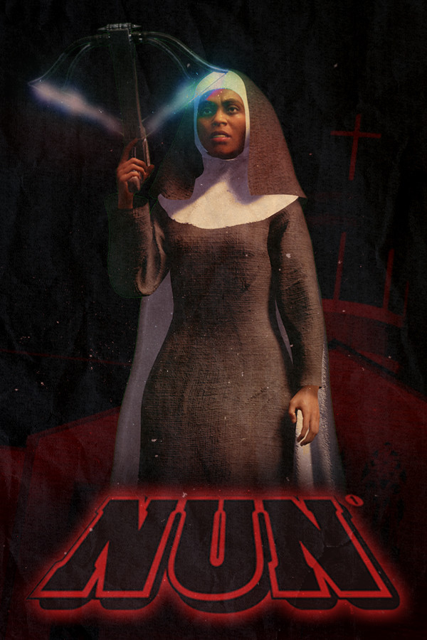 Steam portrait for NUN.