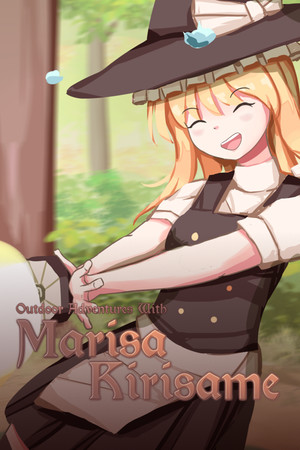 Outdoor Adventures With Marisa Kirisame poster image on Steam Backlog