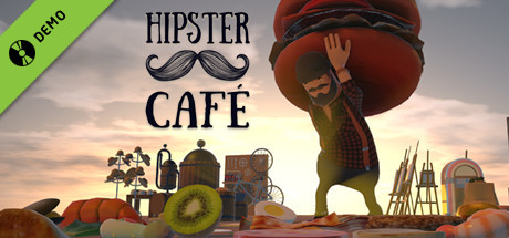 Hipster Cafe Demo cover art