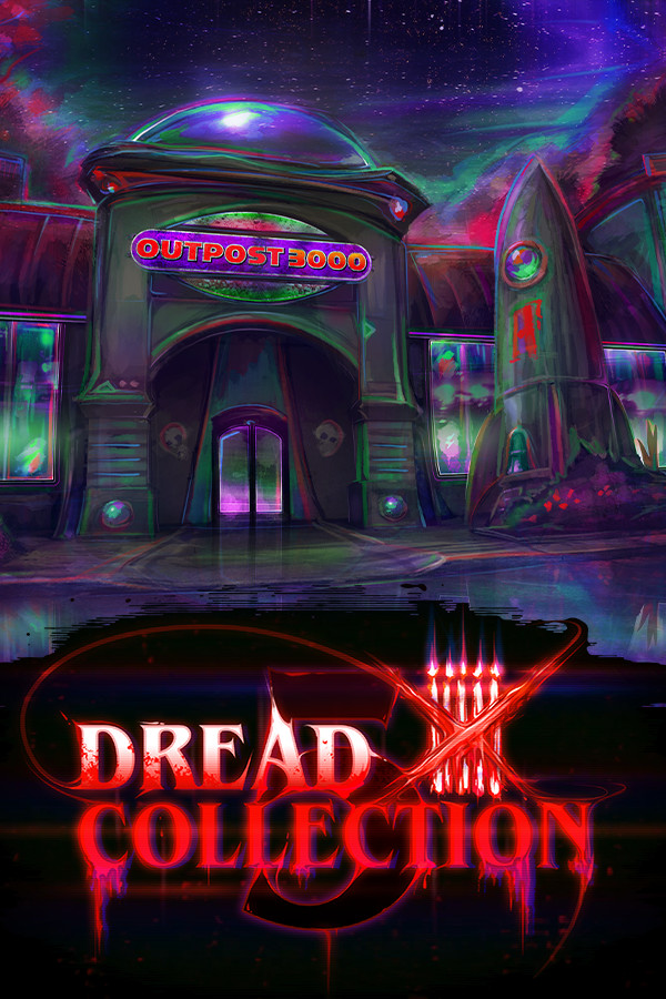 Steam portrait for Dread X Collection 5.
