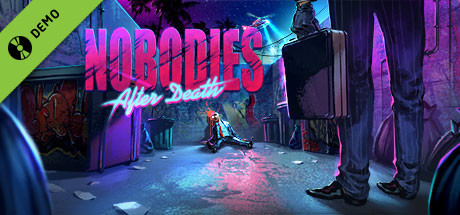 Nobodies: After Death Demo cover art