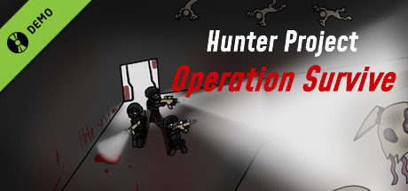 Hunter Project: Operation Survive Demo cover art