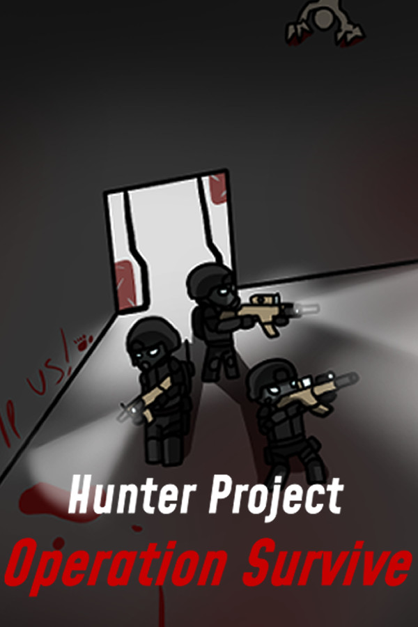 Hunter Project: Operation Survive Playtest