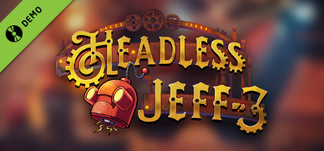 Headless JEFF-3 Demo cover art