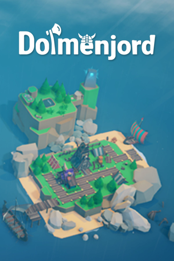 Steam portrait for Dolmenjord - Viking Islands.