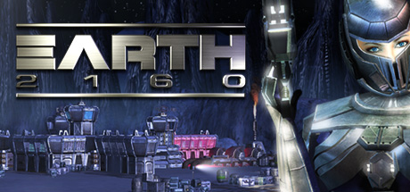 Boxart for Earth 2160