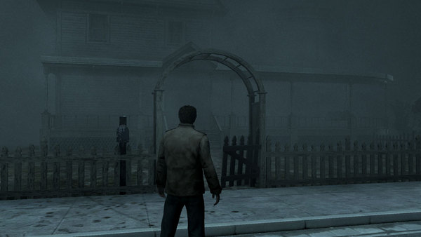 Silent Hill Homecomingfor windows and Linux 1