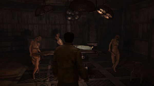 Silent Hill Homecoming game for windows Pc 1