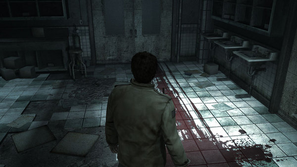 Silent Hill Homecoming for linux
