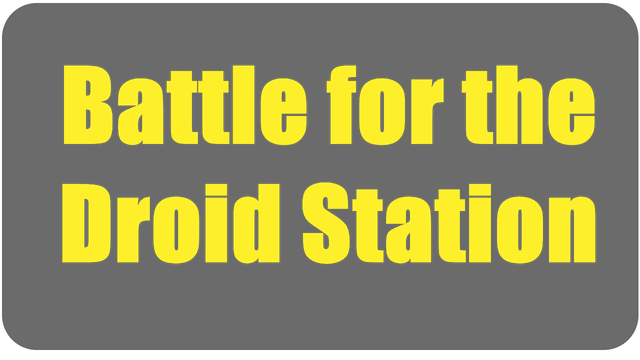 Battle for the Droid Station Logo