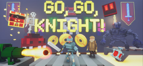 GO, GO, Knight! cover art