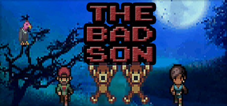 The Bad Son cover art