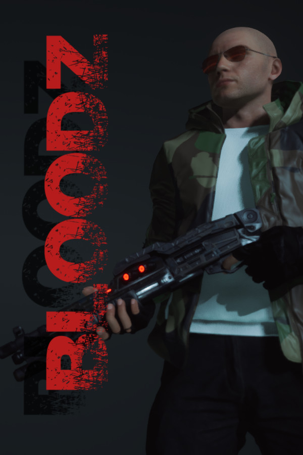 Steam portrait for BLOODZ.