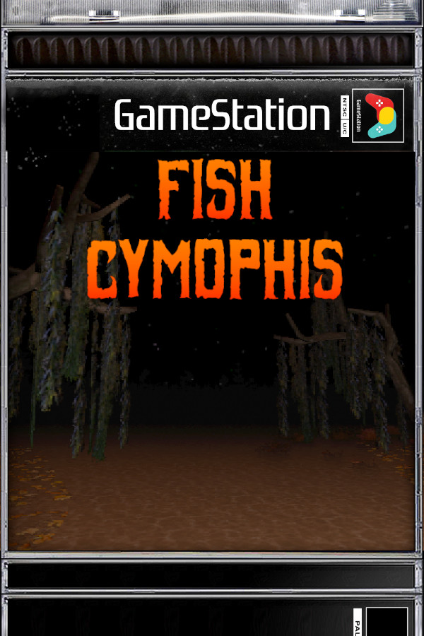 Steam portrait for Fish Cymophis.
