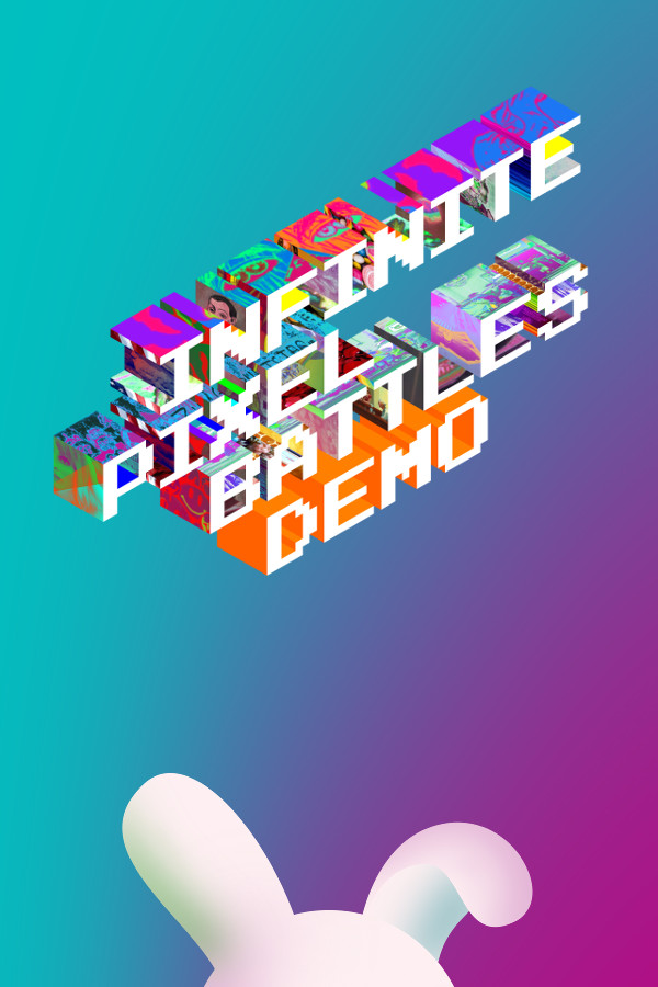 Infinite Pixel Battles Demo
