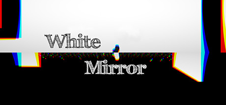 White Mirror cover art
