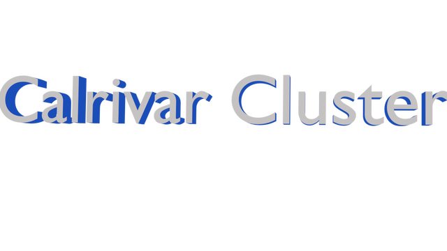 Calrivar Cluster Logo