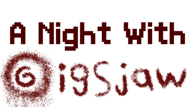 A Night With Gigsjaw VR Logo