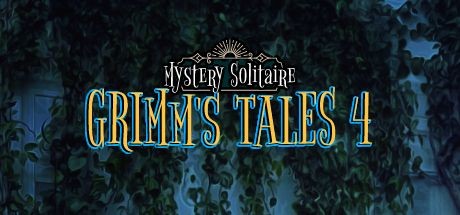 Mystery Solitaire. Grimm's Tales 4 cover art