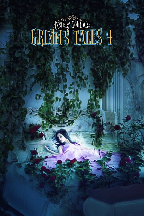 Mystery Solitaire. Grimm's Tales 4 for steam