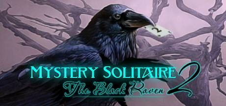 Mystery Solitaire. The Black Raven 2 cover art