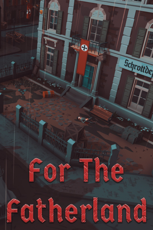 Steam portrait for For The Fatherland.