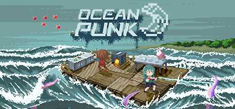 Ocean Punk Playtest cover art