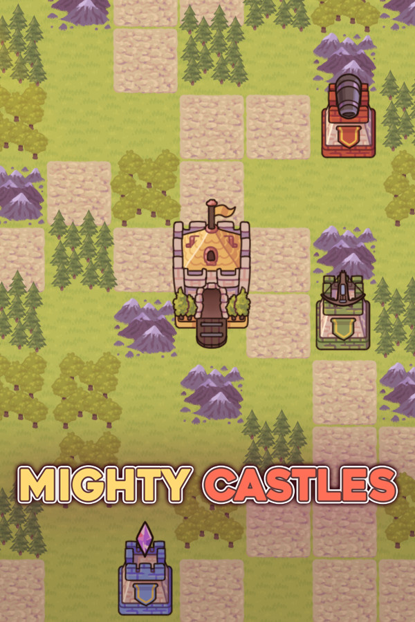 Mighty Castles for steam