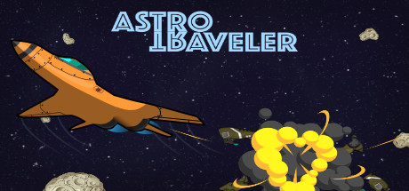 Astro Traveler cover art