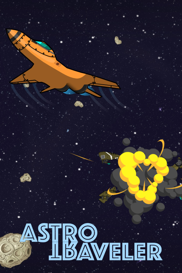 Astro Traveler for steam