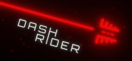 Dash Rider cover art