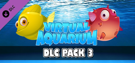 Virtual Aquarium - DLC Pack 3 cover art