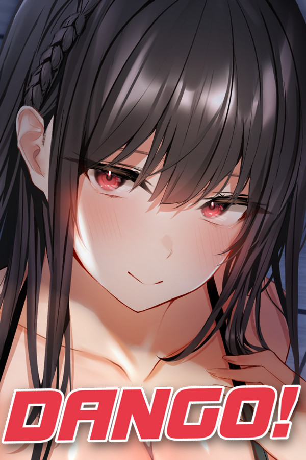 Steam portrait for DANGO!.