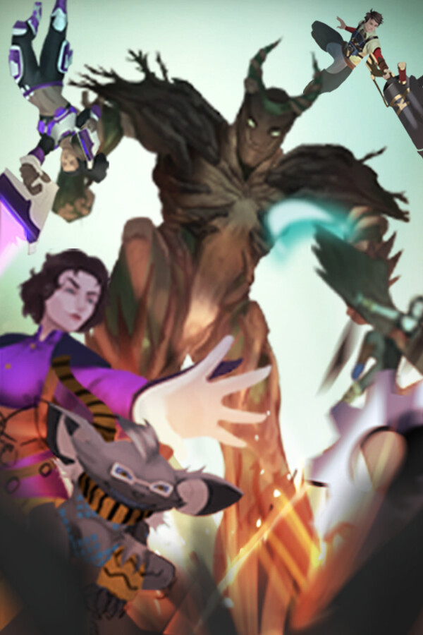 Steam portrait for Base Commander.