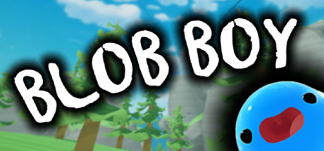 Blob Boy cover art