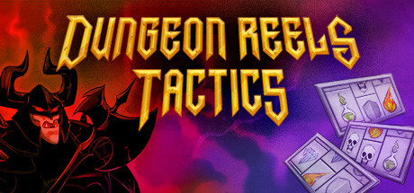 Dungeon Reels Tactics cover art