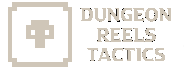 Dungeon Reels Tactics Logo