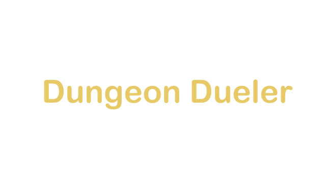 Dungeon Dueler Logo