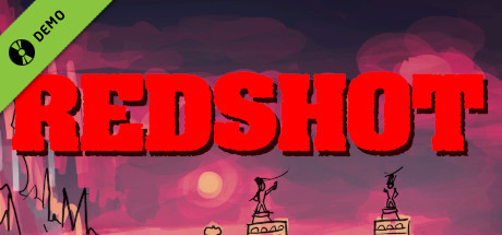 REDSHOT Demo cover art