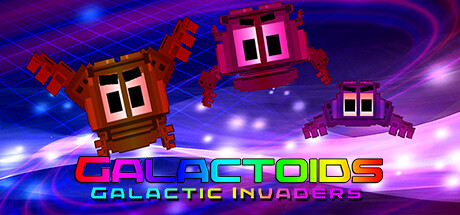 Galactoids - Galactic Invaders PC Specs
